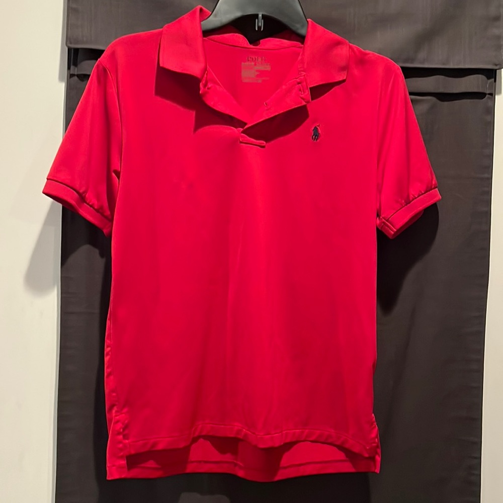 Ralph Lauren Youth Large Performance Polo